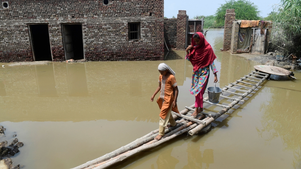 Pakistan's Deadly Floods Pose Urgent Questions on Preparedness and Response | Center for Strategic and International Studies - Vimarsana News