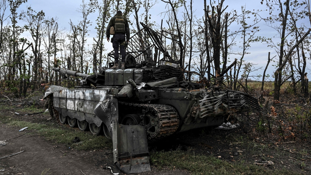 Mapping Ukraine's Military Advances | Center for Strategic and International Studies - Vimarsana News