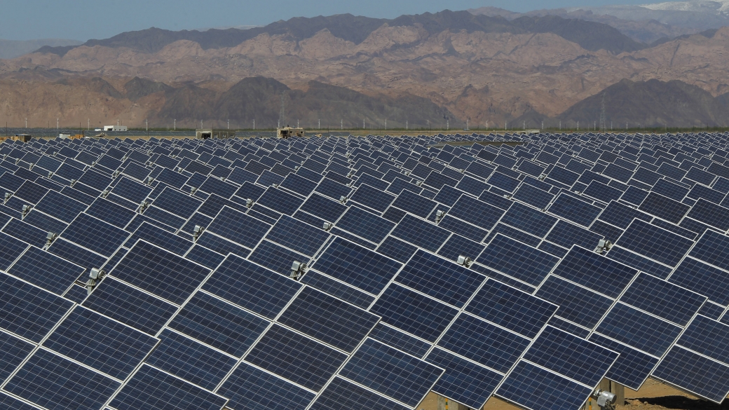 Beyond Polysilicon: The Ties between China's GCL-Poly and the United States | Center for Strategic and International Studies - Vimarsana News