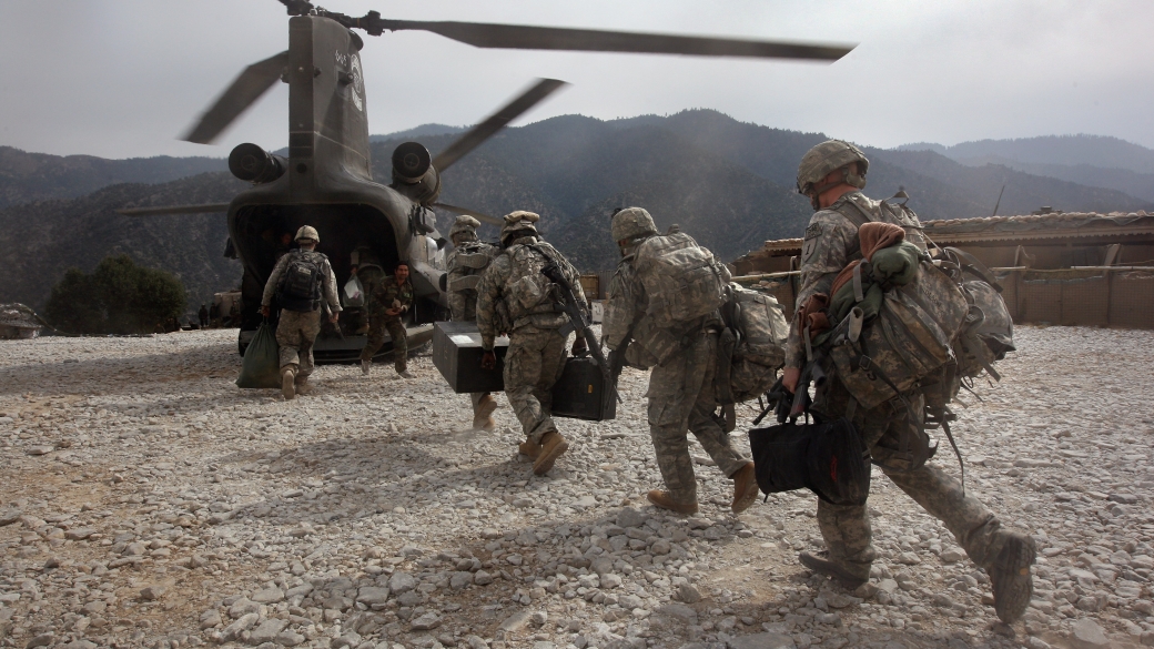 Protecting Wider U.S. Interests after a Troop Withdrawal - Vimarsana News