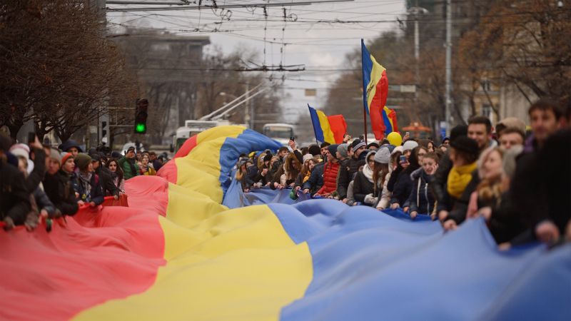 Photo: Daniel Mihailescu/AFP/Getty Images