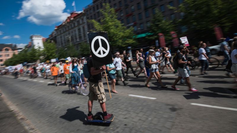 Photo: JONATHAN NACKSTRAND/AFP/Getty Images