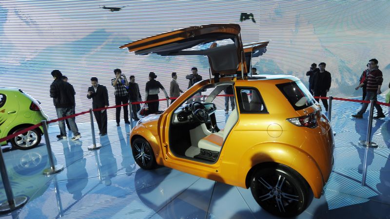 Photo: PETER PARKS/AFP/Getty Images