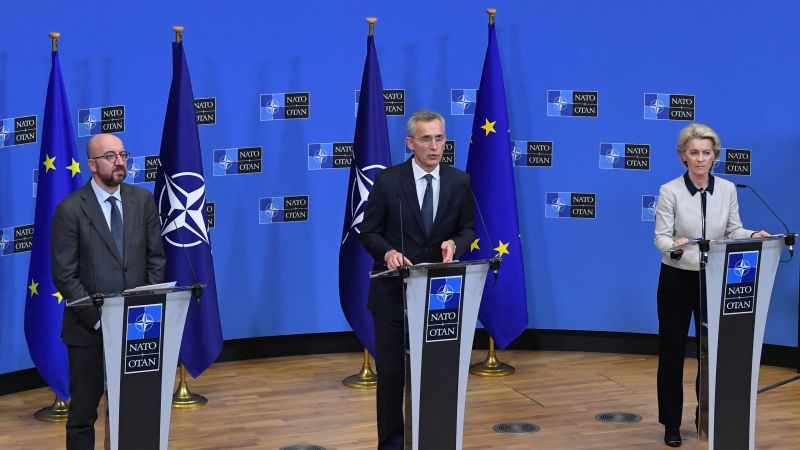 Photo: JOHN THYS/AFP/Getty Images