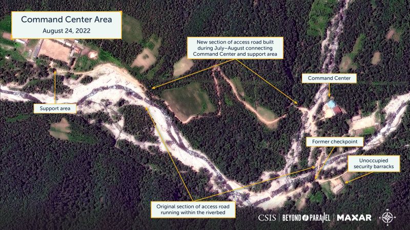 Copyright © Maxar Technologies 2022