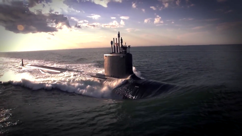 Photo: Huntington Ingalls Industries