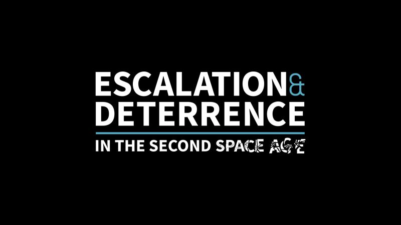 Escalation and Deterrence in the Second Space Age