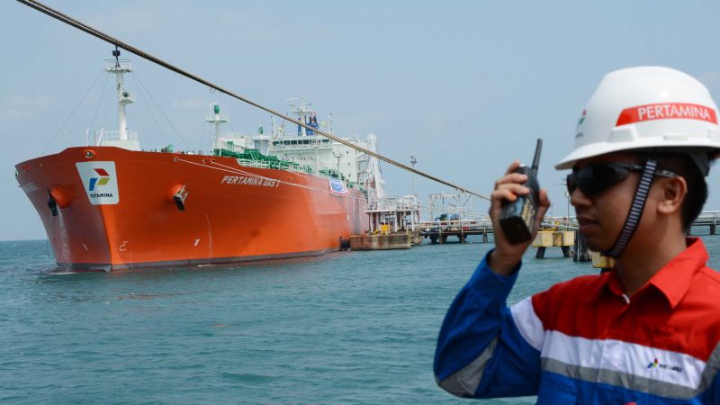 Photo: Pertamina’s Facility/Pertamina/Adobe Stock