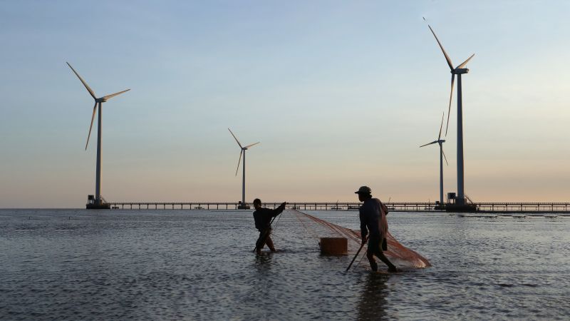 Photo: DUY KHOI/AFP/Getty Images
