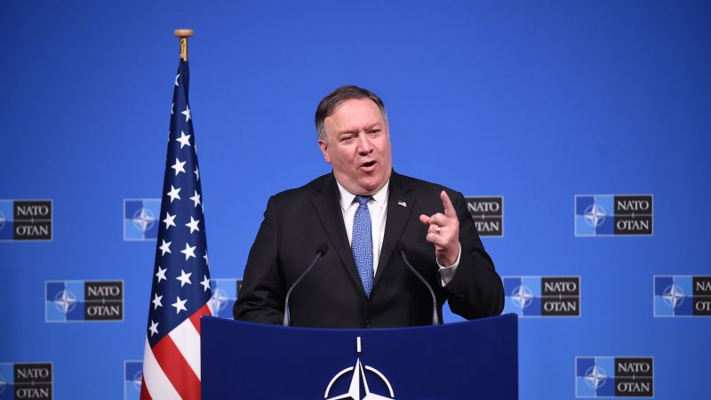 Photo: JOHN THYS/AFP/Getty Images