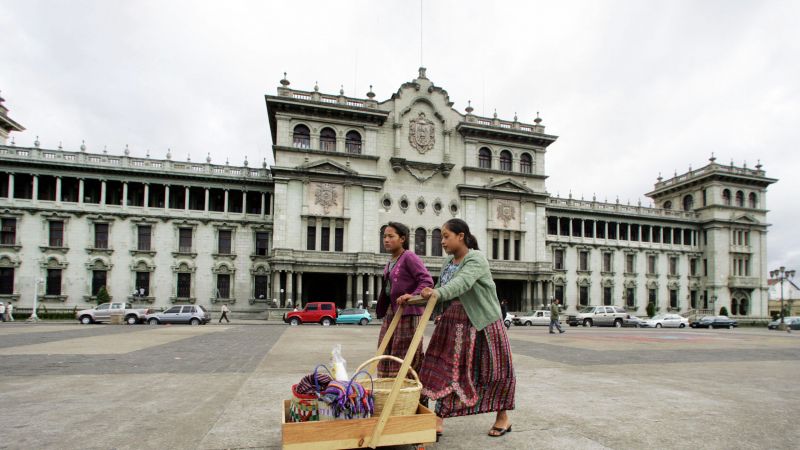Photo: ORLANDO SIERRA/AFP/Getty Images