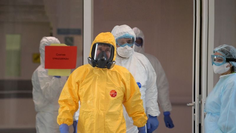 Photo: ALEXEY DRUZHININ/SPUTNIK/AFP via Getty Images