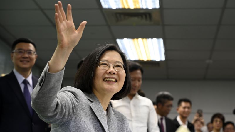 Photo: SAM YEH/AFP via Getty Images