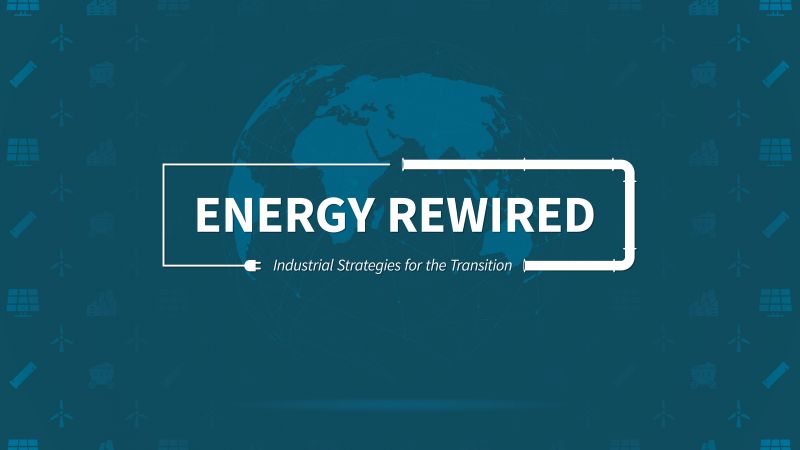 Germany’s Offshore Wind Industrial Strategy
