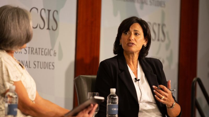 Photo: CSIS