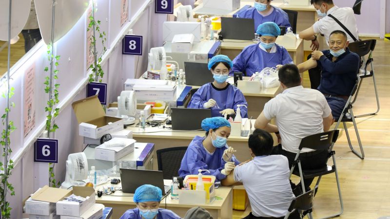 Advancing U.S.-China Health Security Cooperation in an Era of Strategic Competition