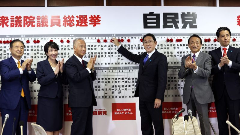 RESOLVED: The Lower House Election Is a Warning Sign for the LDP