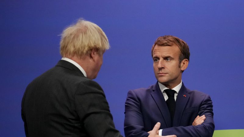UK-France Defense and Security Relations Need a Reboot