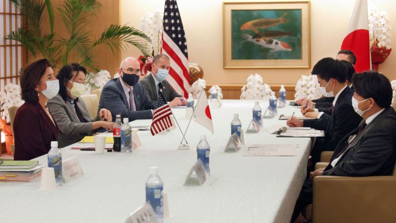 U.S.-Japan Economic Dialogue: Two Steps Forward, More Needed