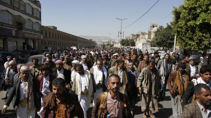 Photo: Mohammed Hamoud/Getty Images