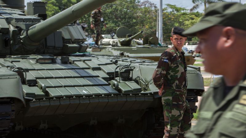 Photo: ALFREDO ZUNIGA/AFP/Getty Images