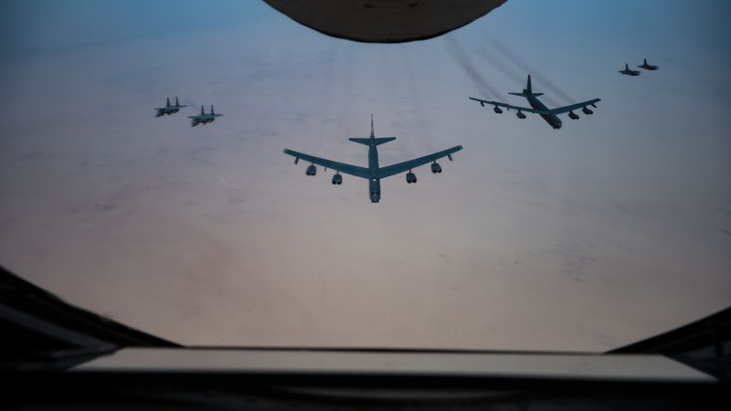 U.S. Military Forces in FY 2022: Air Force