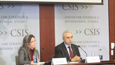 IEA's World Energy Outlook 2016