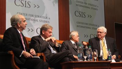 A Discussion with His Excellency Ali Ibrahim Al-Naimi