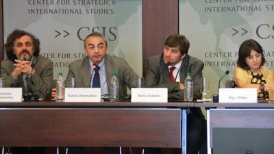 Religion and Violence in Russia