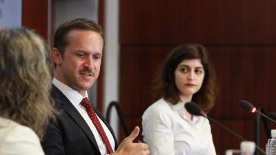 Bloomberg New Energy Finance's New Energy Outlook 2017