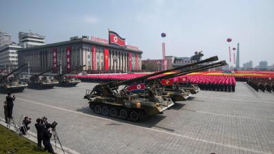 Photo: ED JONES/AFP/Getty Images