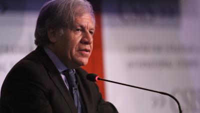 Multilateral Institutions and an Illegitimate Regime in Venezuela