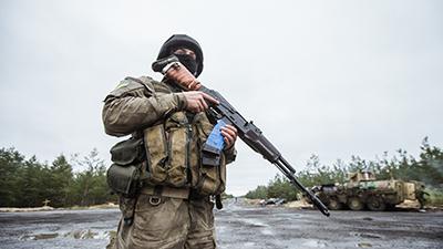 The CSIS Ukraine Crisis Timeline