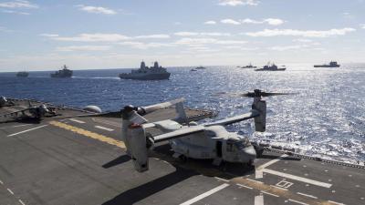 Photo: MC2 Sarah Villegas