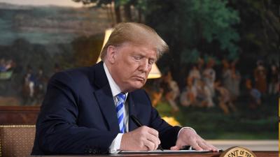 Photo: Saul Loeb /AFP/Getty Images