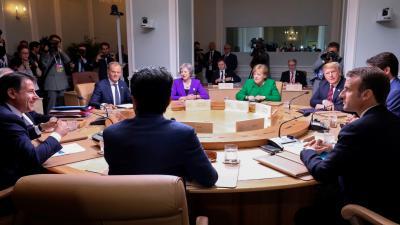 Photo: Ludovic Marin/AFP/Getty Images