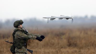 Photo: STRINGER/AFP/Getty Images