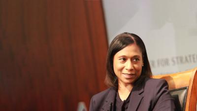 A Conversation with Dr. Jeanette Epps, NASA Astronaut