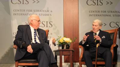 The Zbigniew Brzezinski Annual Prize Dialogue