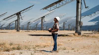Photo: Dennis Schroeder / NREL