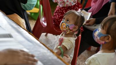 Photo: CHAIDEER MAHYUDDIN/AFP via Getty Images