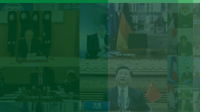 Photo: GARY RAMAGE/POOL/AFP/Getty Images