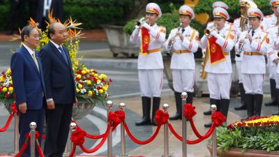 Photo: KHAM/POOL/AFP/Getty Images