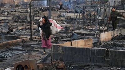 Photo: IBRAHIM CHALHOUB/AFP via Getty Images