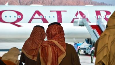 Photo: FAYEZ NURELDINE/AFP/Getty Images