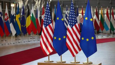 Photo: NICOLAS MAETERLINCK/BELGA MAG/AFP via Getty Images