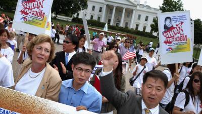 Photo: Chip Somodevilla/Getty Images