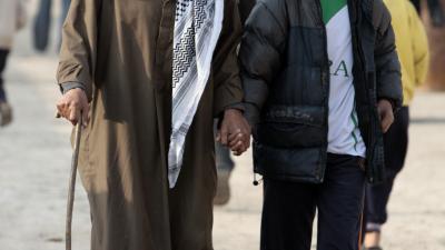 Photo: AHMAD AL-RUBAYE/AFP/Getty Images