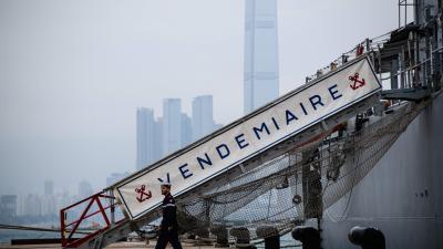 Photo: ANTHONY WALLACE/AFP/Getty Images