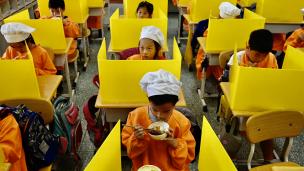 Photo: SAM YEH/AFP/Getty Images